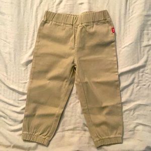 Khaki pants